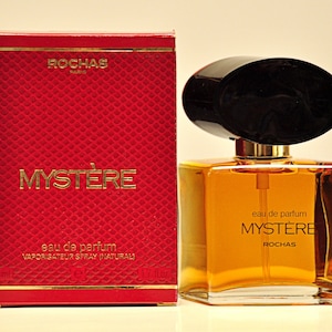 Rochas Mystère De Rochas Eau De Parfum 50ml 1.7 Fl. Oz