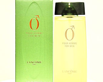 Lancome O Pour Homme Eau De Toilette 100ml Natural