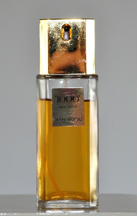 Jean Patou 1000 Eau de Toilette for 