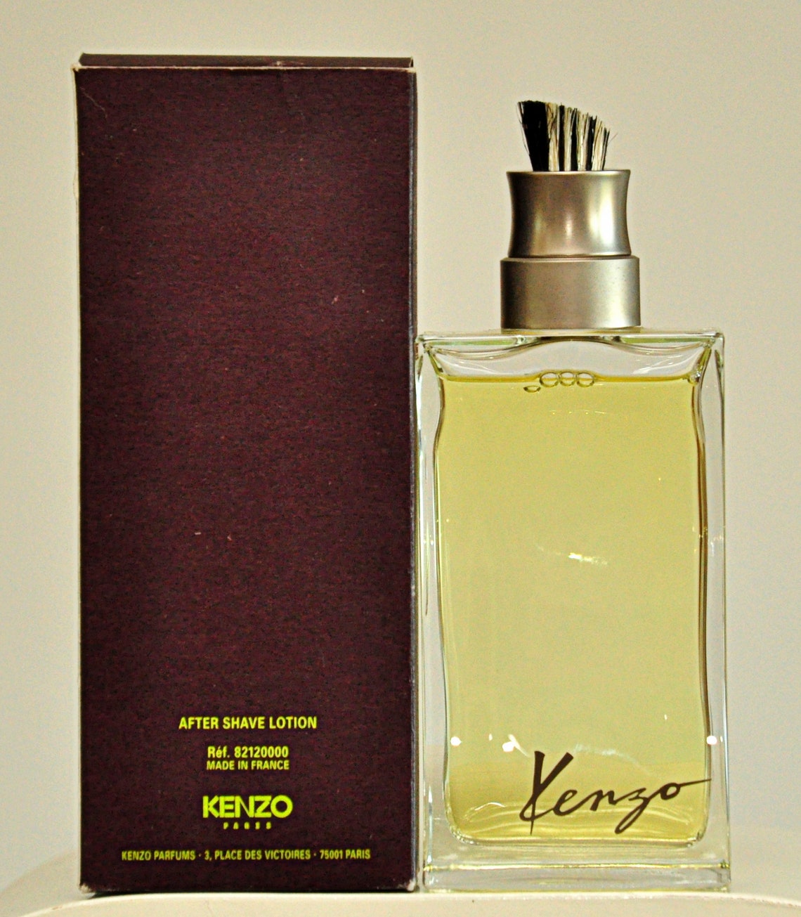 Kenzo Jungle Pour Homme Lotion Après Rasage 100ml 3.4 Fl. Oz. Etsy