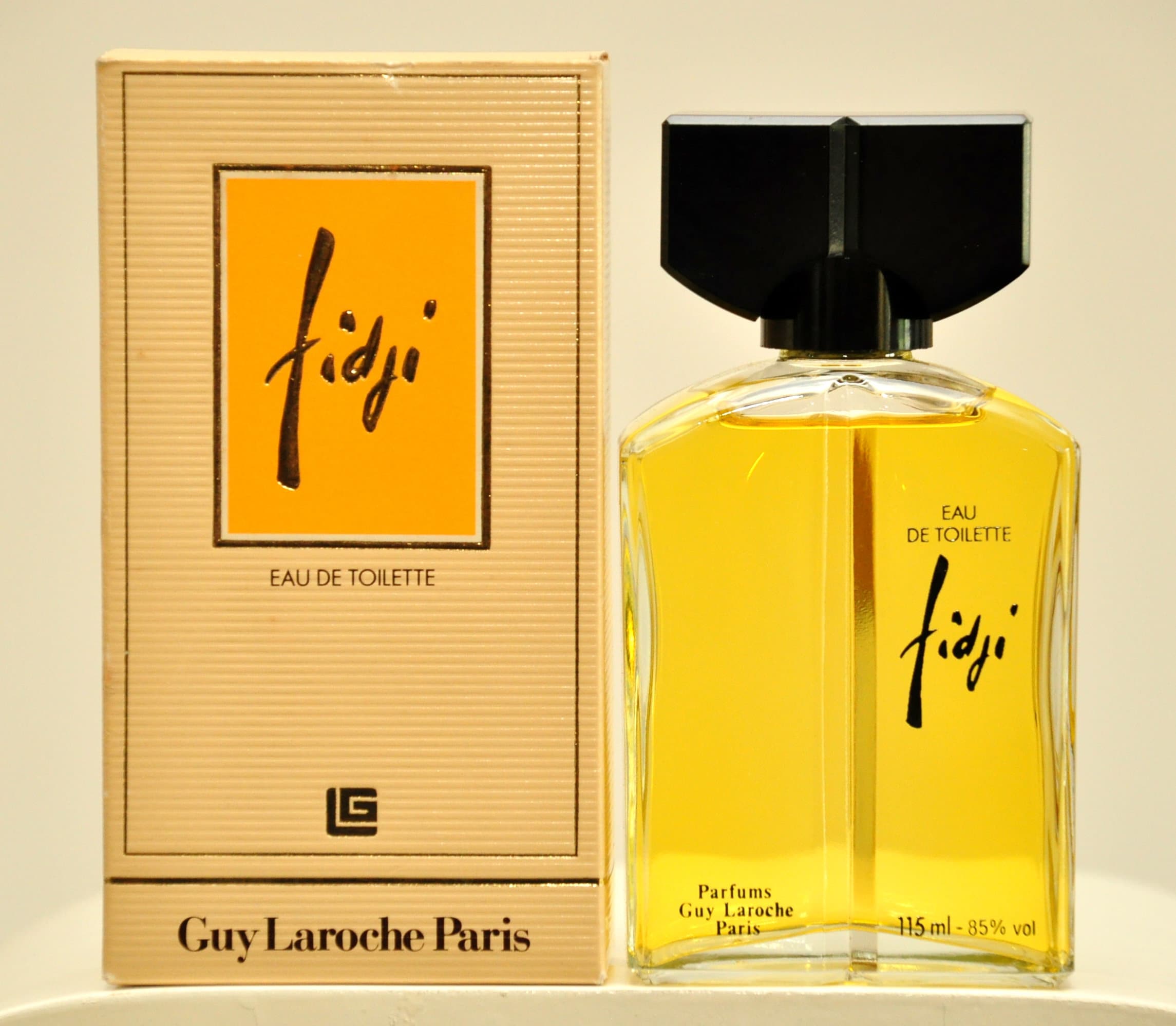 Guy Laroche Eau De Toilette Edt 4.0 Fl.oz. Splash - Etsy