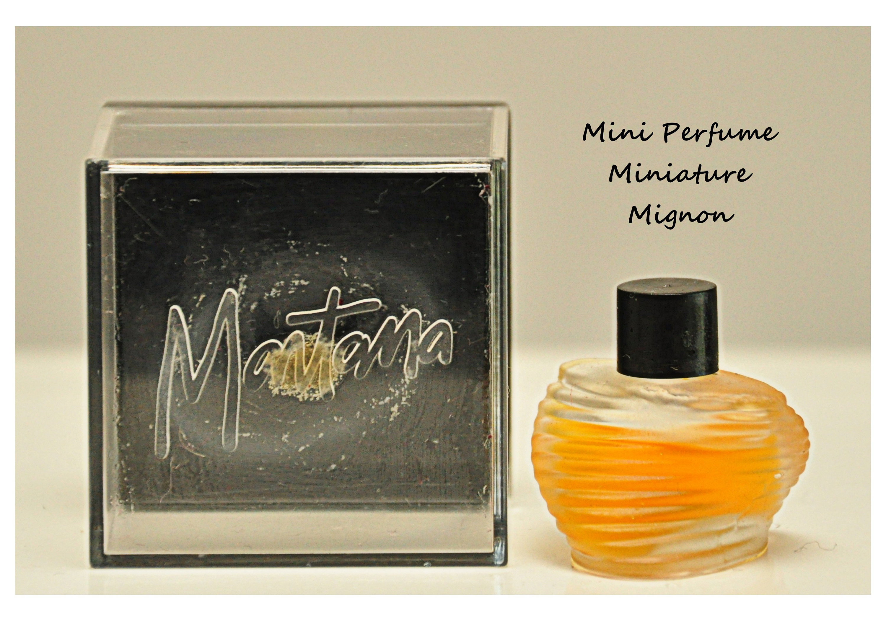 Montana Parfum De Peau for Women - 3.4 fl oz