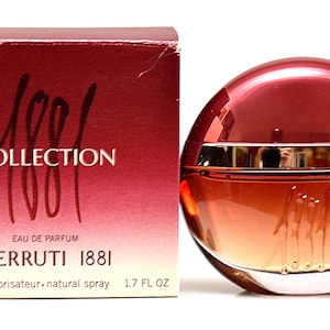 Cerruti 1881 Perfume - Etsy