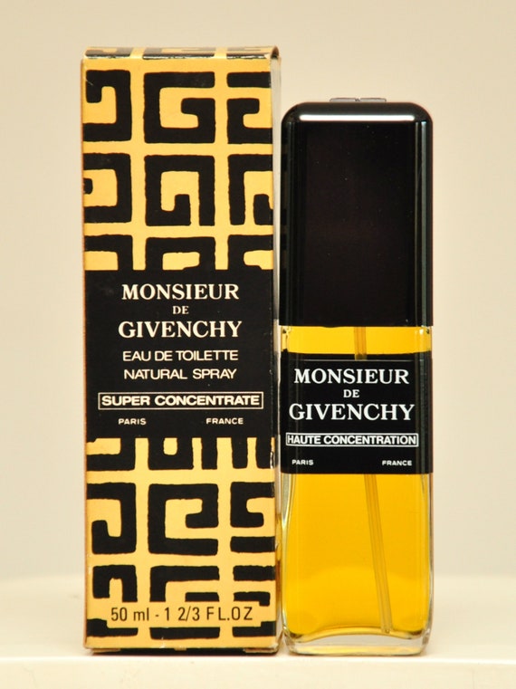 monsieur de givenchy