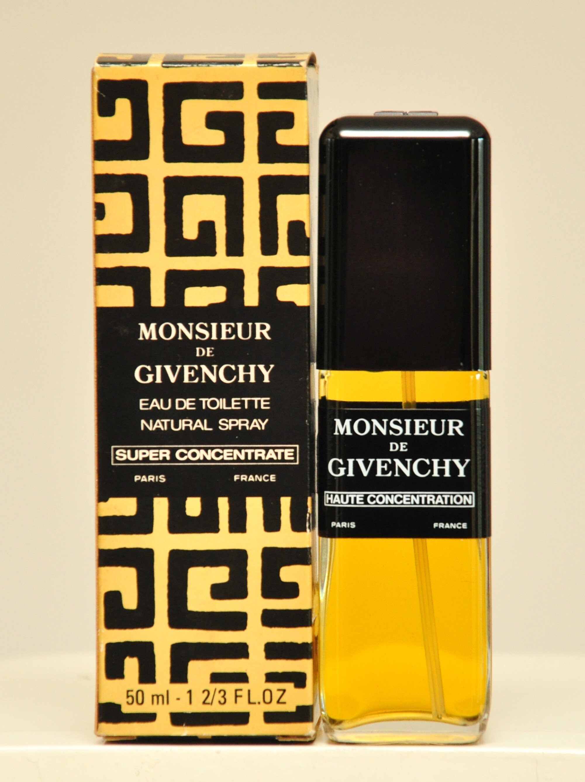 Givenchy Monsieur De Givenchy Super Concentrate Eau De - Etsy