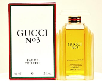 Gucci Nobile Eau De Toilette Edt 60ml 2 Fl. Oz. Splash Not