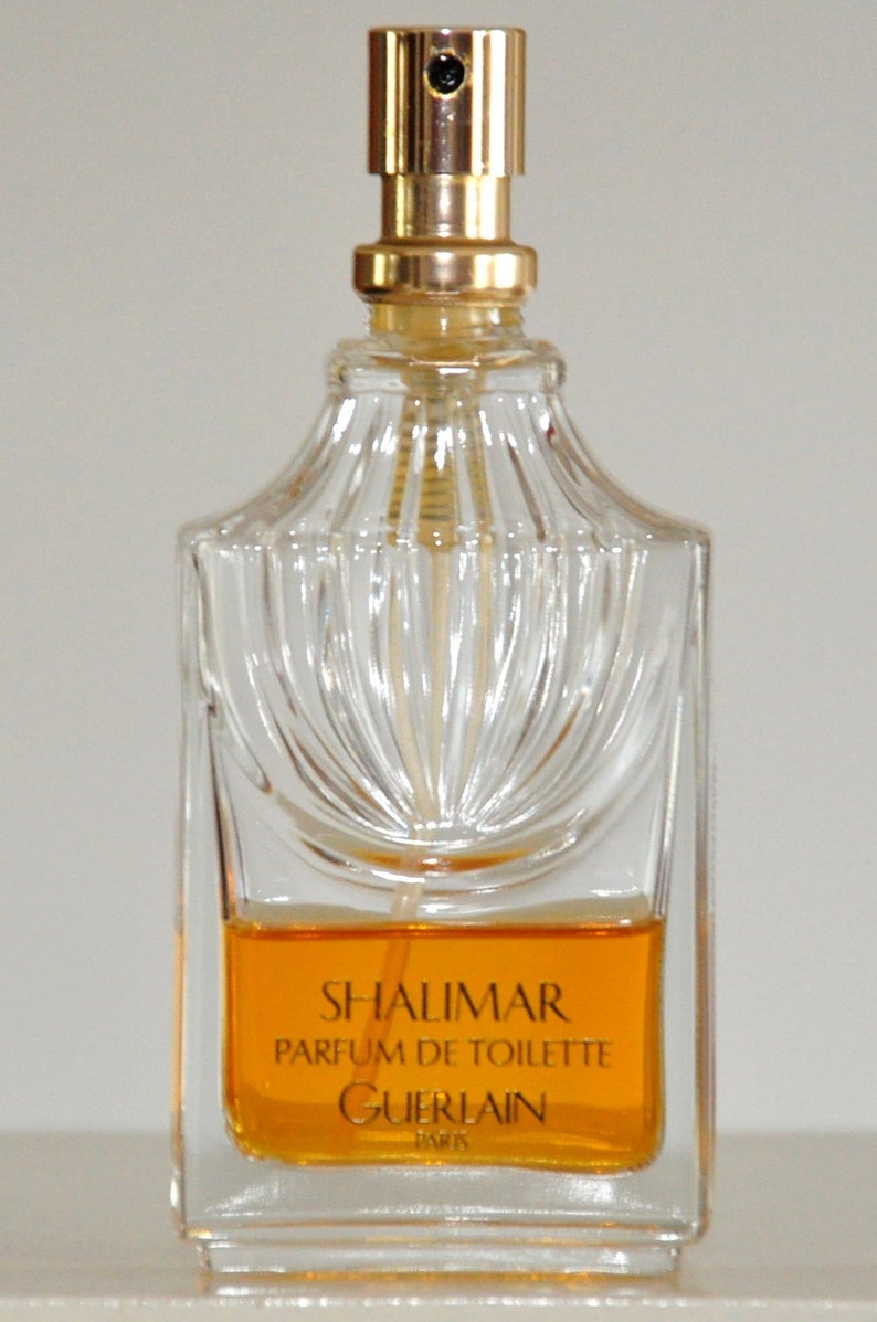 Version 1989 Pdt Atomiseur Ml Femme 75 Rare Vintage Parfum Shalimar De En Guerlain Toilette shrxQdtC