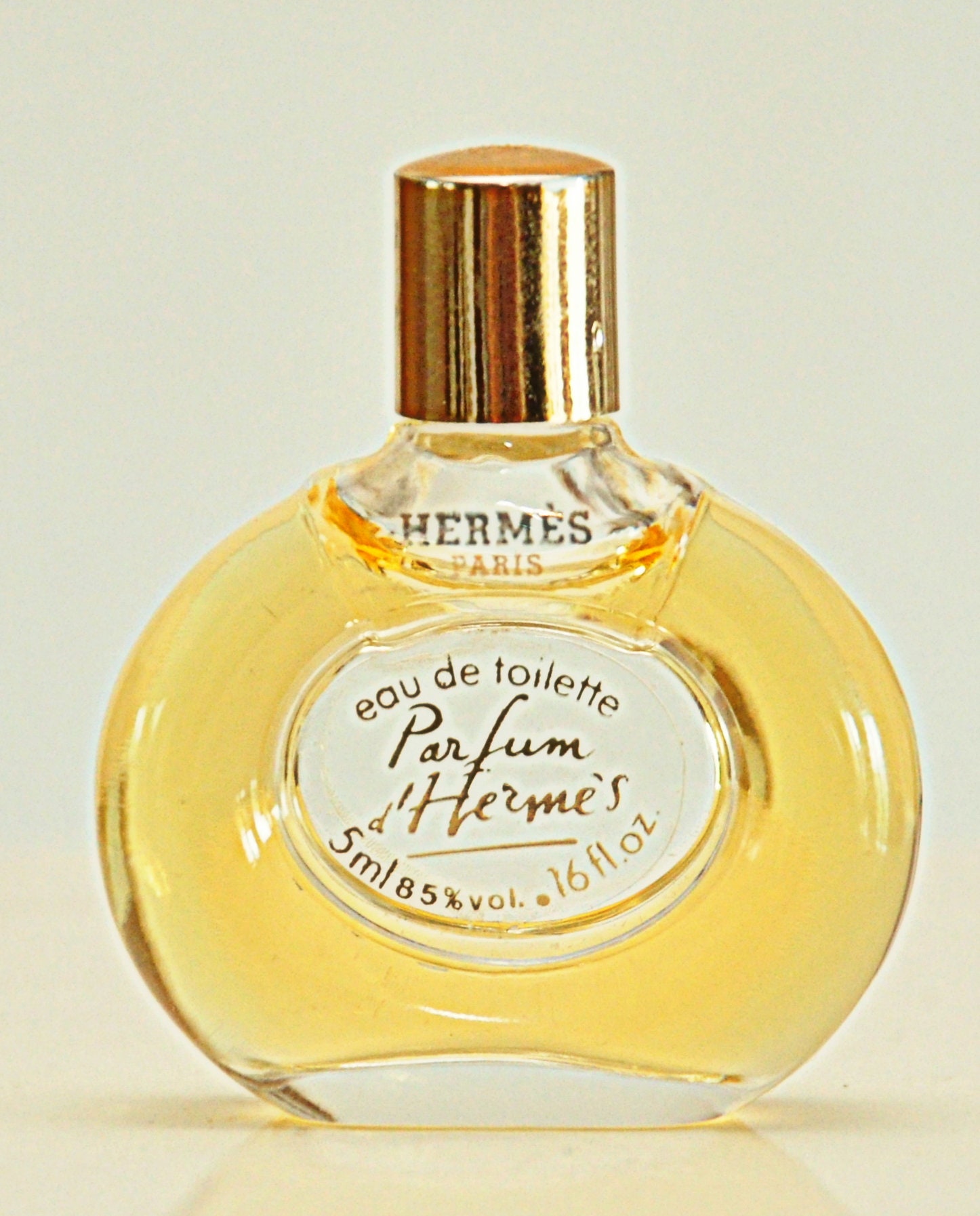 parfum d hermes vintage