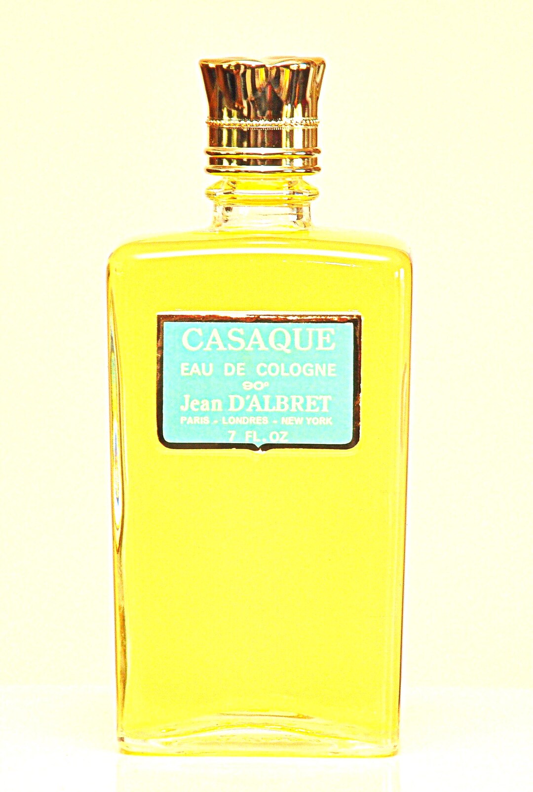 ボディソープ Jean D'Albret Casaque Eaude Cologne3.7oz ボディソープ Jean D'Albret Casaque Eaude Cologne3.7oz ボディソープ