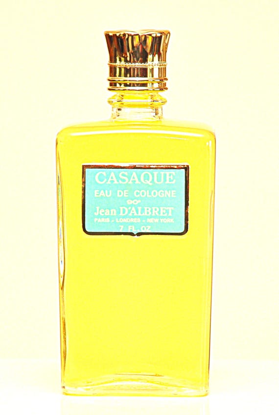 Jean D'albret Casaque Eau De Cologne Edc 210ml 7 Fl. Oz. Splash