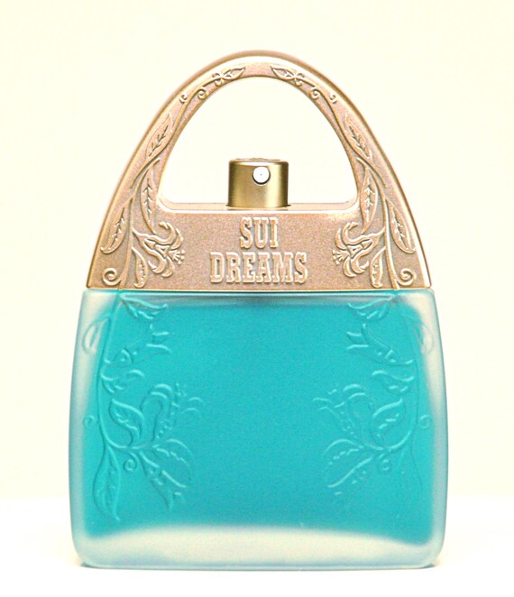 Sui Dreams by Anna Sui Eau De Toilette 75ml 2.5 Fl. Oz. Natural