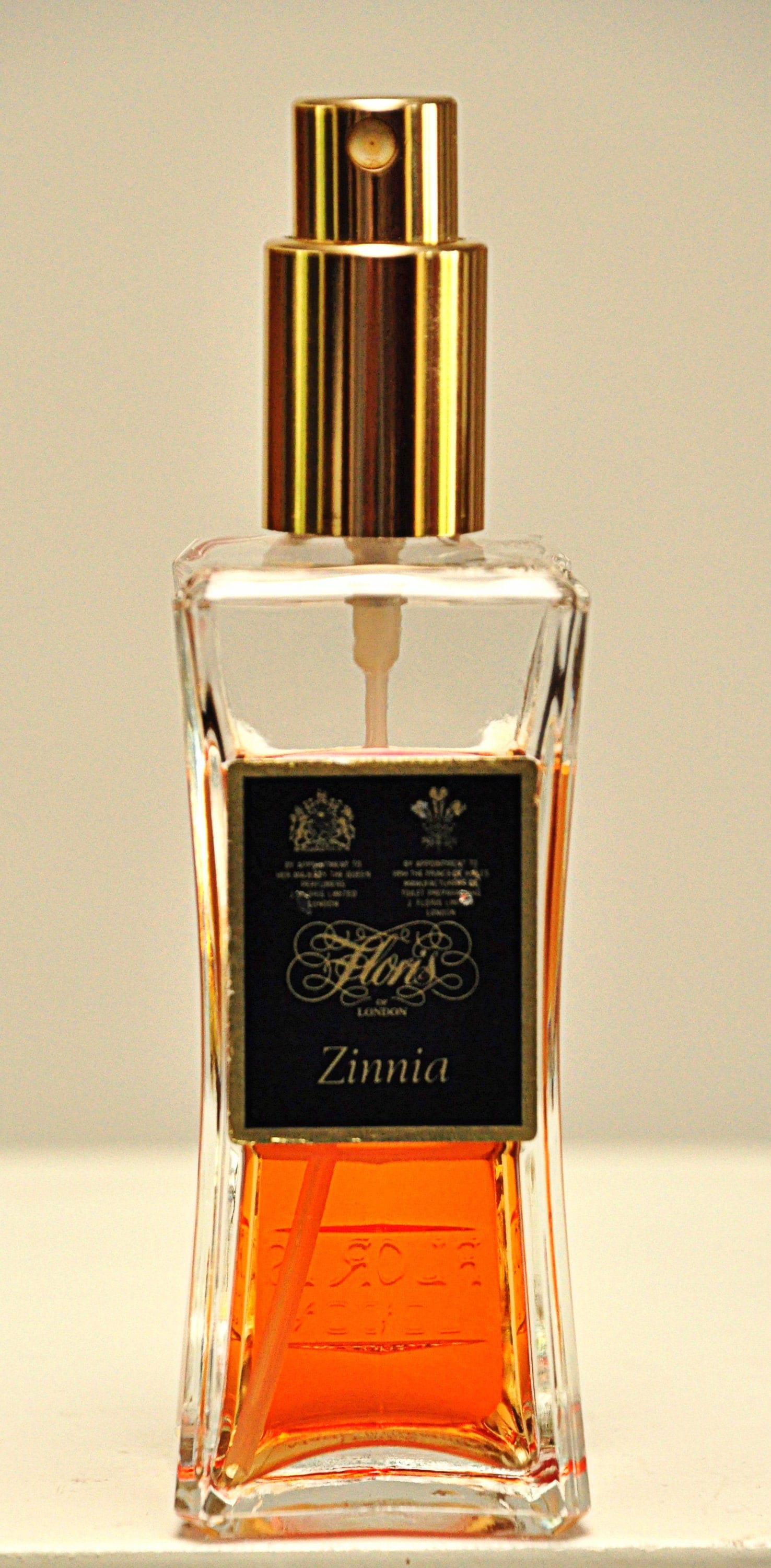 FLORIS ZINNIA EAU DE TOILETTE 20240915