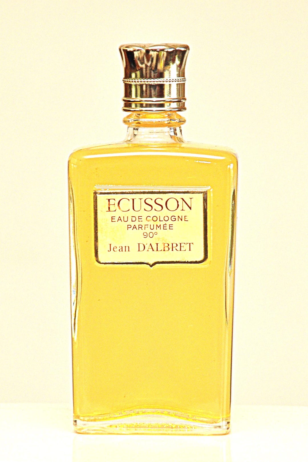香水(女性用) JEAN D'ALBRET pub de 1970 duetto Ecusson JEAN D'ALBRET pub de 1970 duetto Ecusson (parfum & eau de