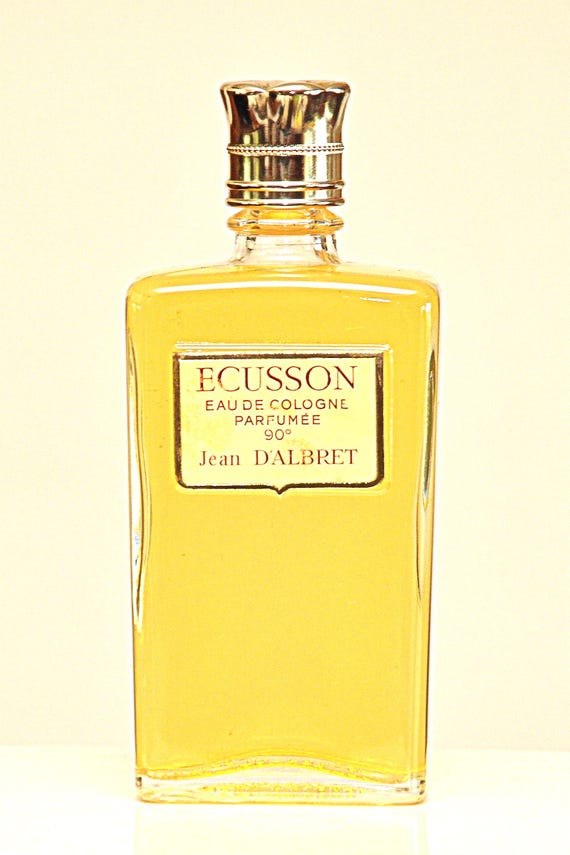 Jean D'albret Ecusson Eau De Cologne Parfumée Edc 210ml 7 Fl. Oz