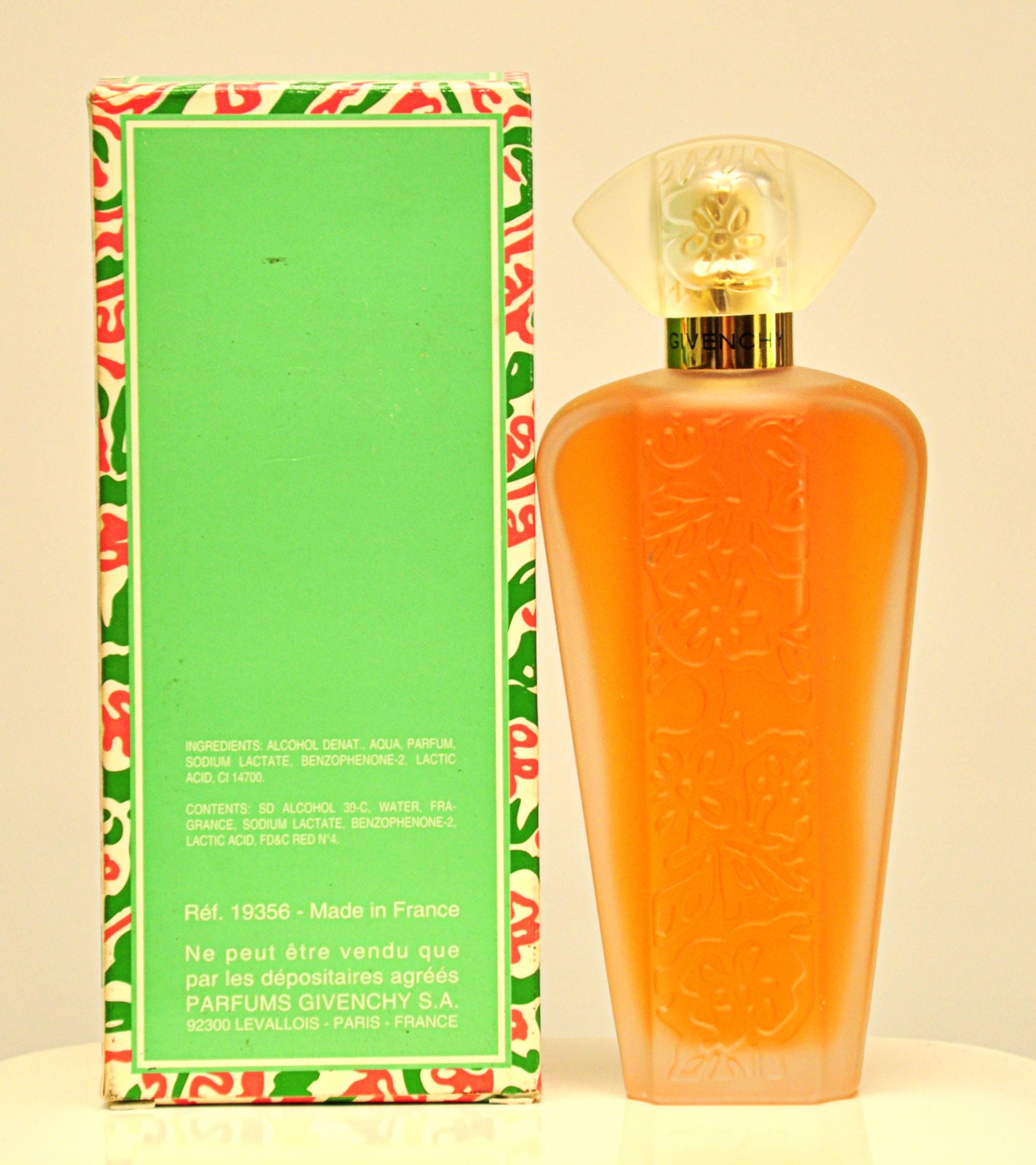 ジバンシー GIVENCHY Fleur d'interdit 香水 100ml Givenchy Fleur D'interdit Eau De Parfum 100 Ml 3.1/3 Fl. Oz