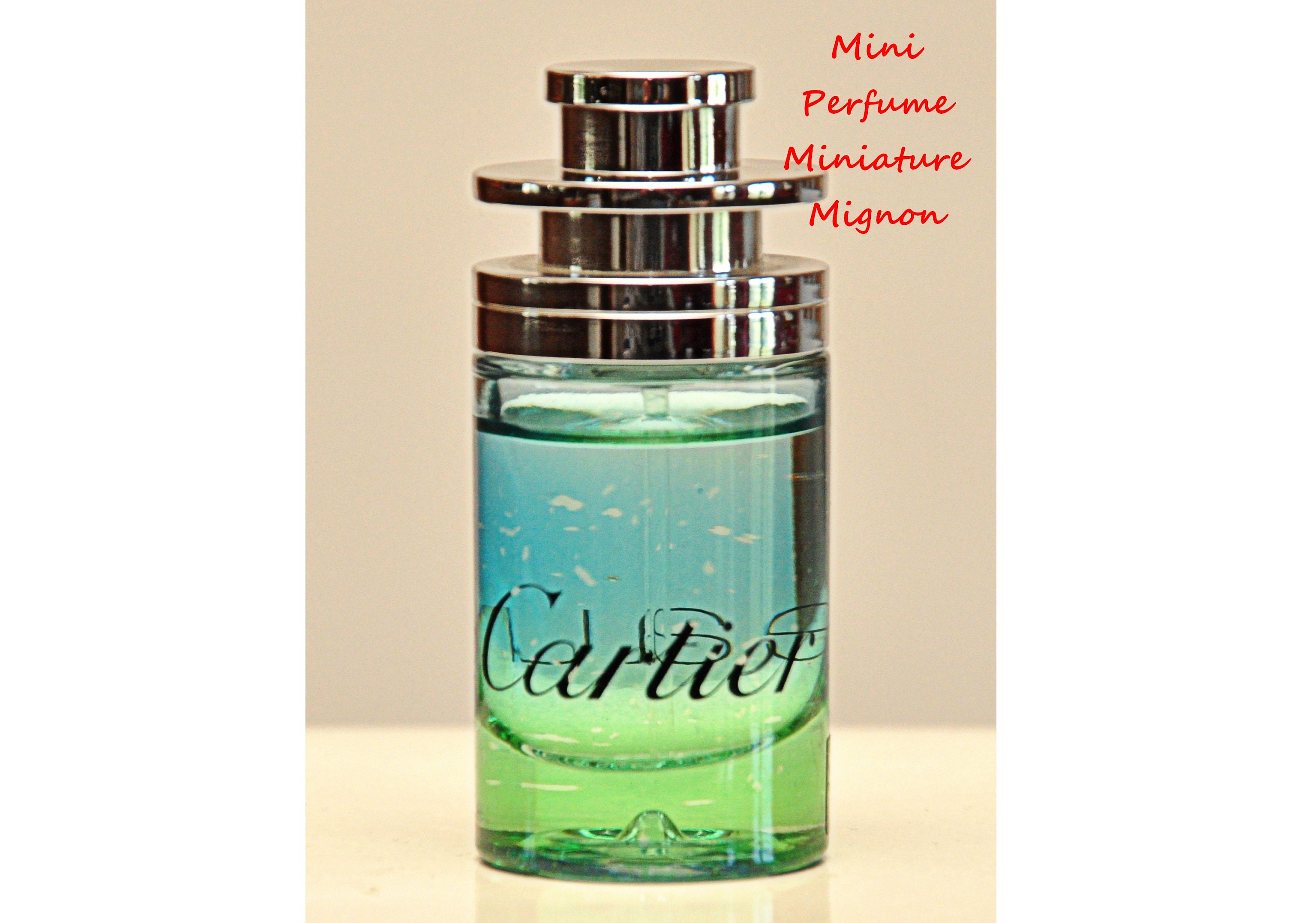 Cartier Eau de Cartier Eau de Toilette 