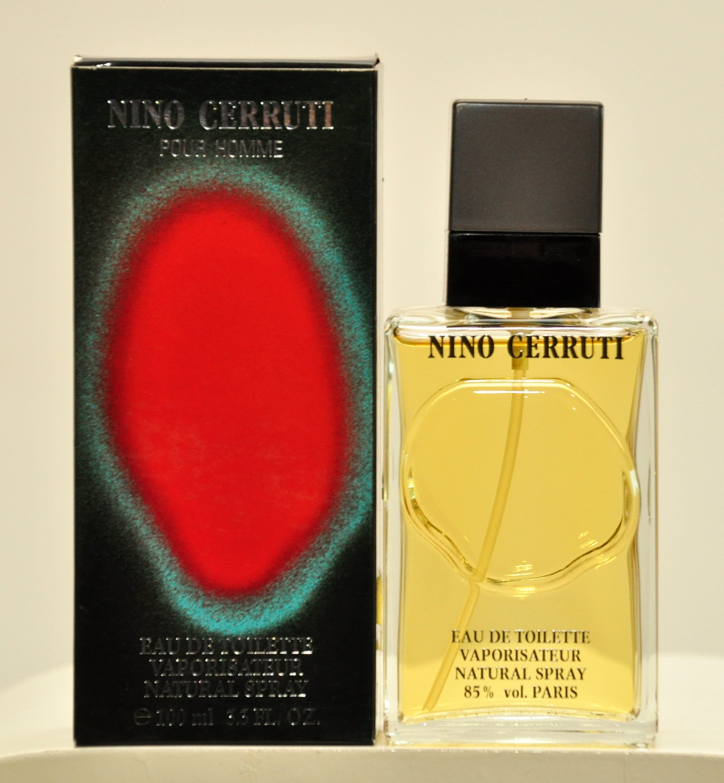 Nino Cerruti Pour Homme Eau De Toilette Edt 100ml 3.3 Fl. Oz. 