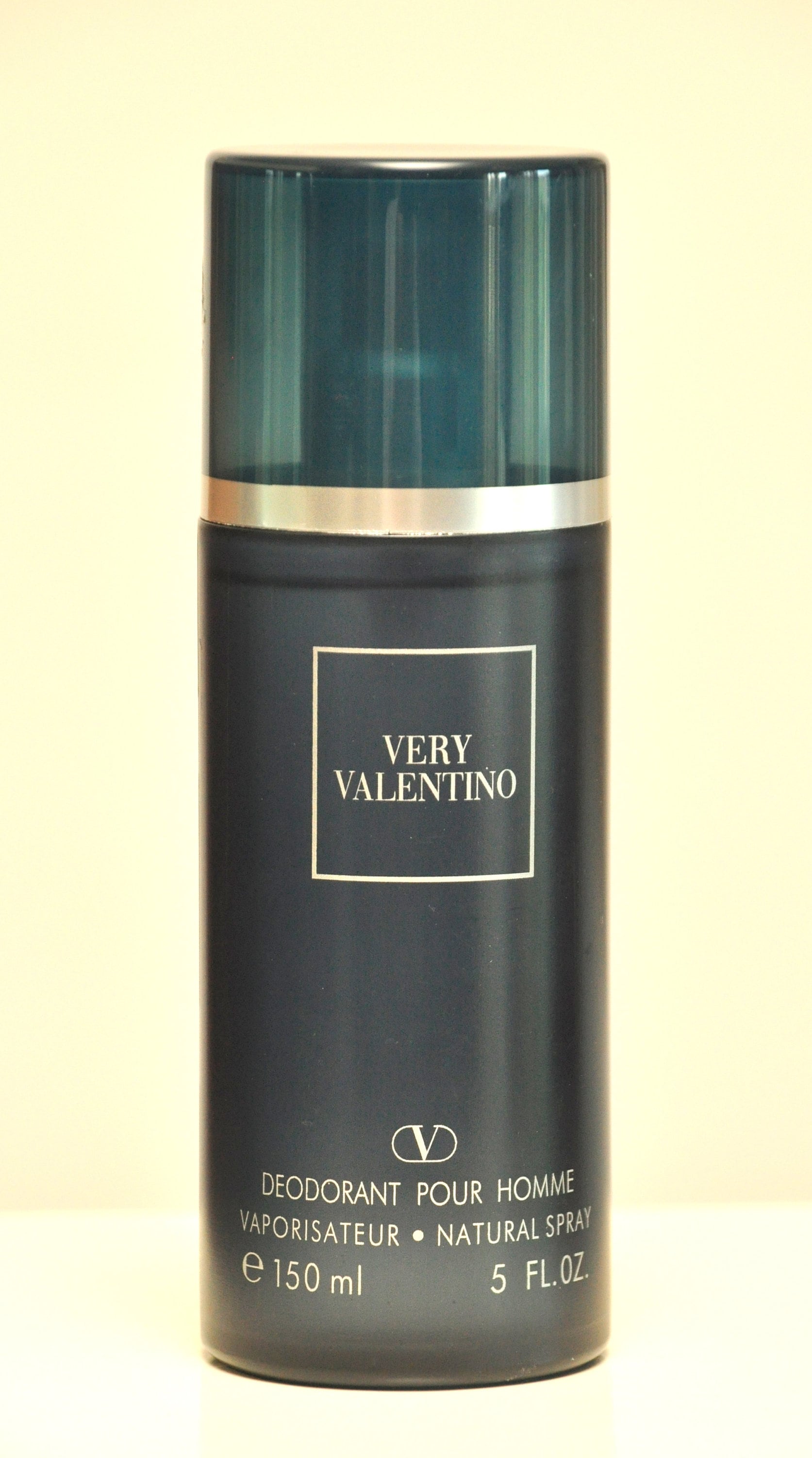 Valentino for Men Natural Deodorant 150ml - Etsy