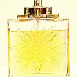 Salvador Dali Le Roy Soleil Homme Eau de Toilette Edt 100ml 3.4 Fl. Oz. Perfume for Men Rare Vintage Old 1998