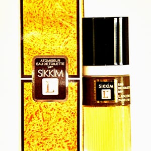 Sikkim Lancome - Etsy