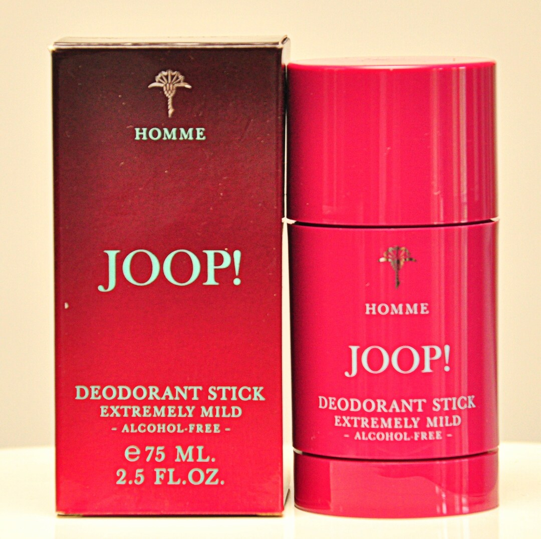 Joop Homme Mild Deodorant For Men Joop! Homme 75ml Mild Deodorant