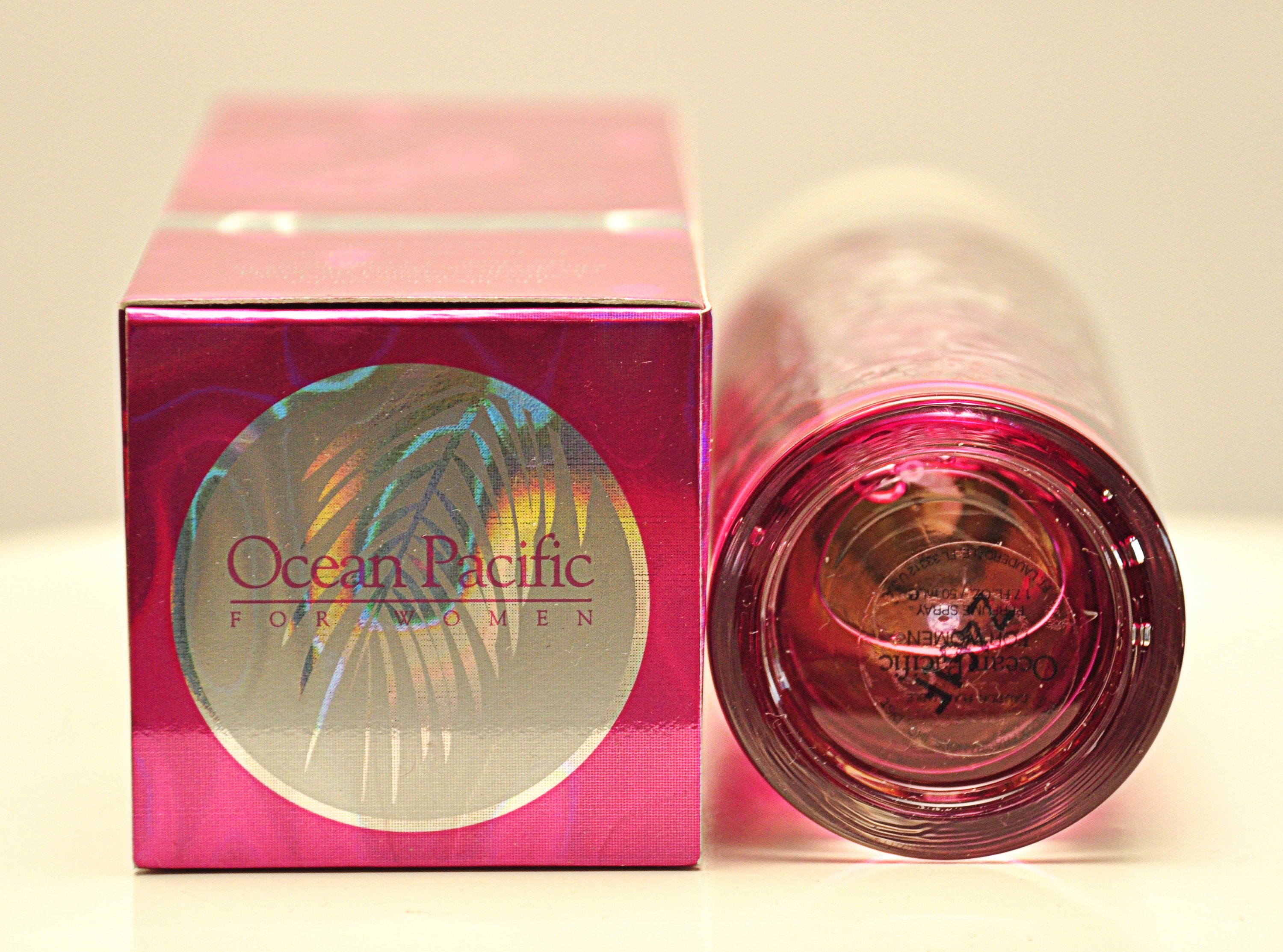 Ocean Pacific Ocean Pacific for Women Spray Perfume 50ml 1.7