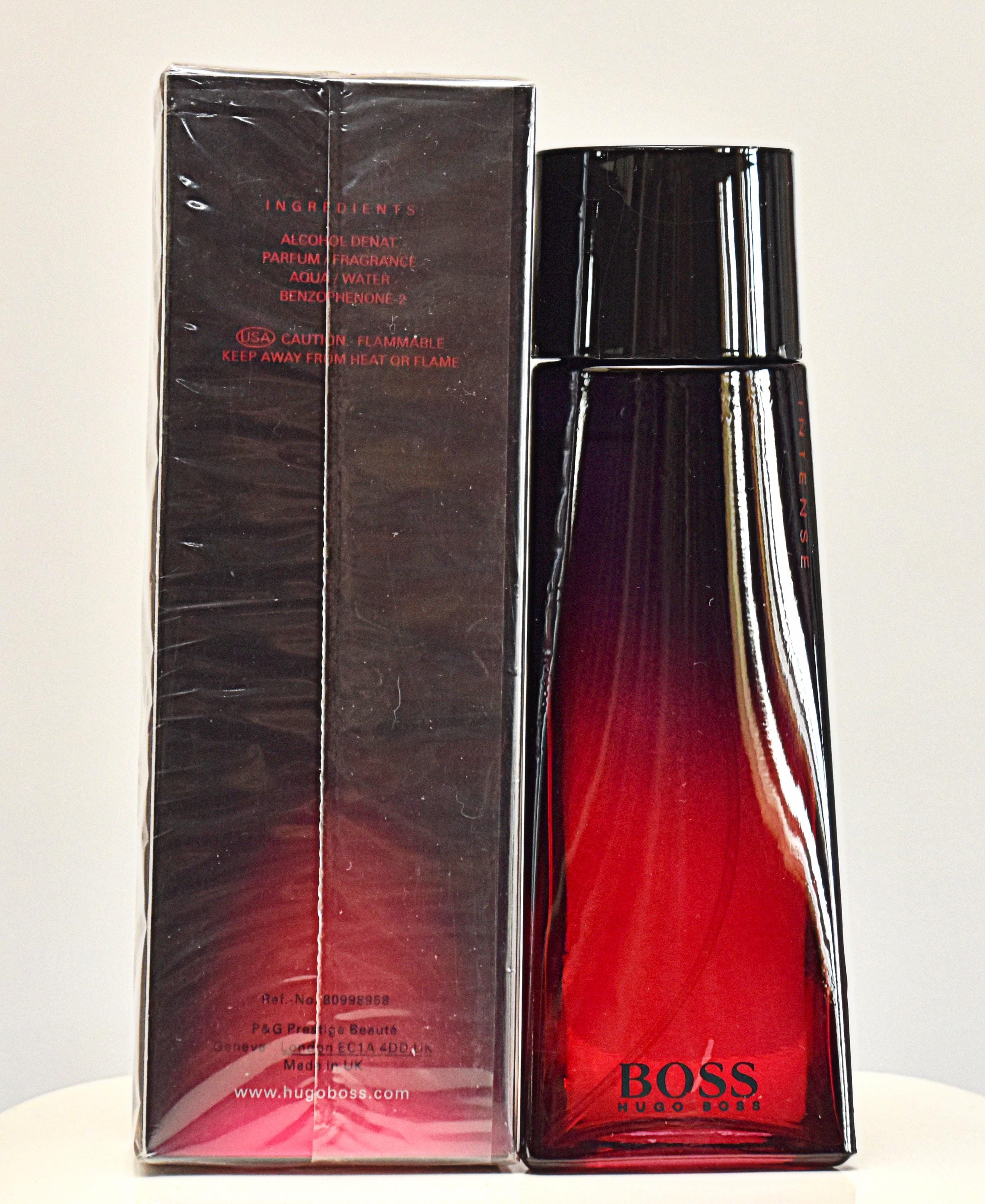 Boss Intense Woman by Hugo Boss Eau De Parfum 90ml 3.0 Fl. Oz