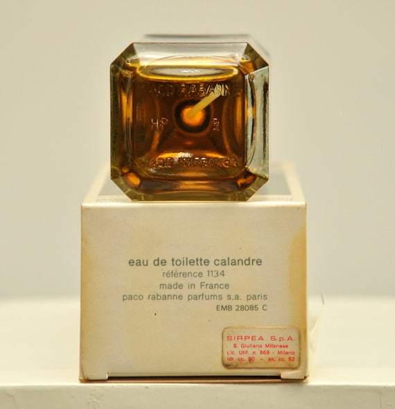 Buy Paco Rabanne Eau De Calandre Eau De Toilette 90ml 3.04 Fl. Oz
