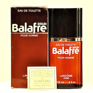 Balafre Lancome - Etsy