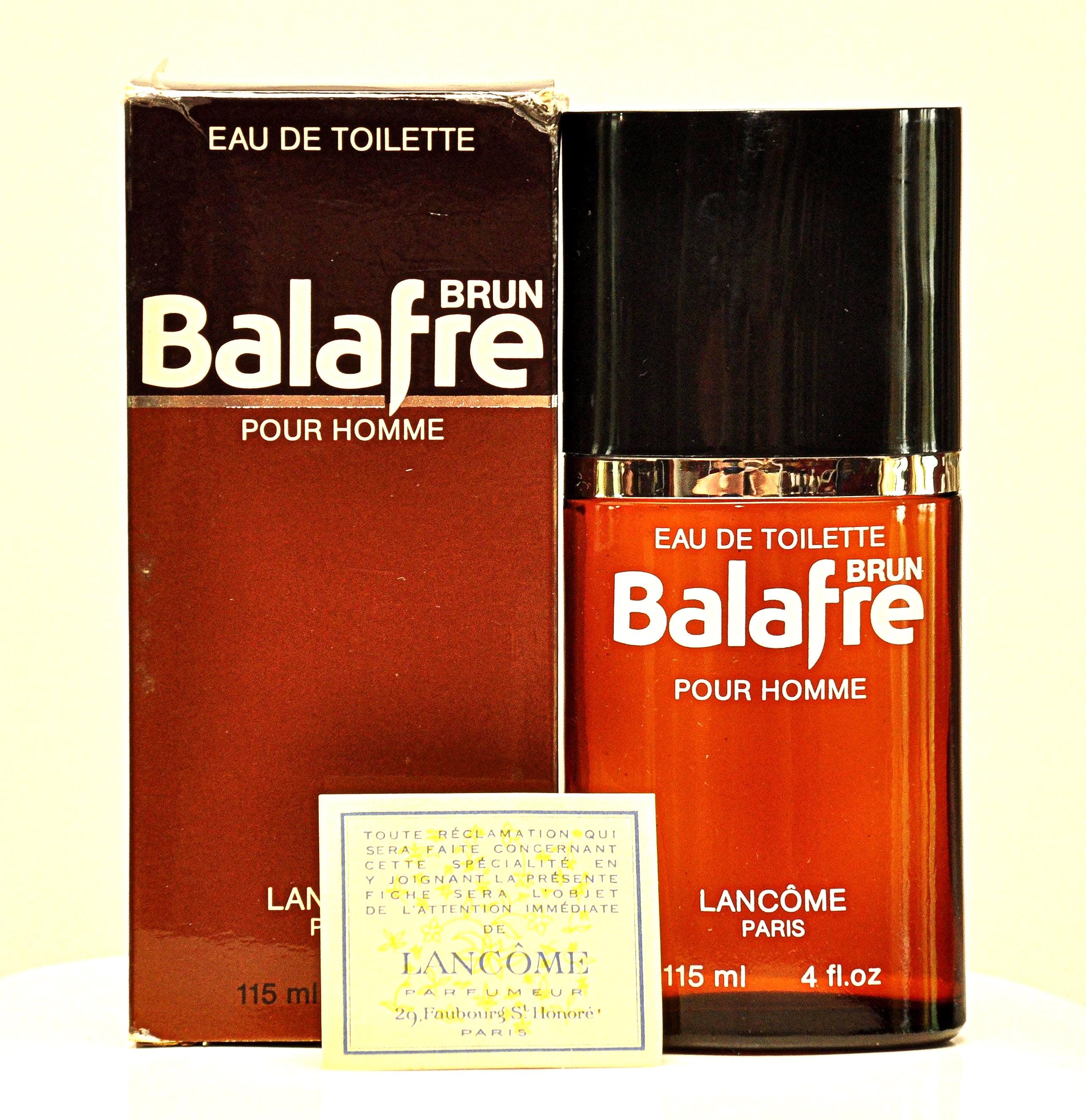 Balafre Lancome - Etsy