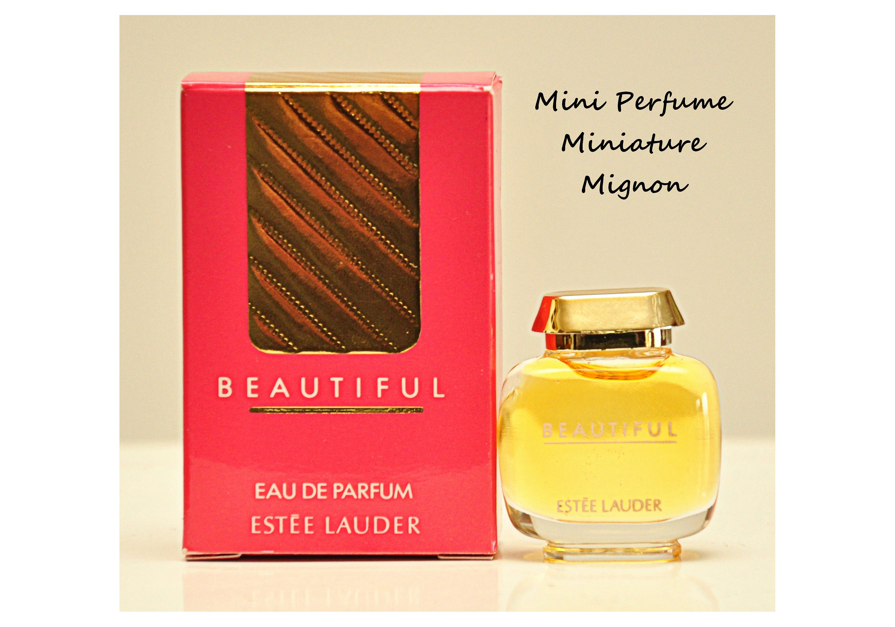 Estée Lauder Beautiful Eau 3.5ml Miniatuur - België