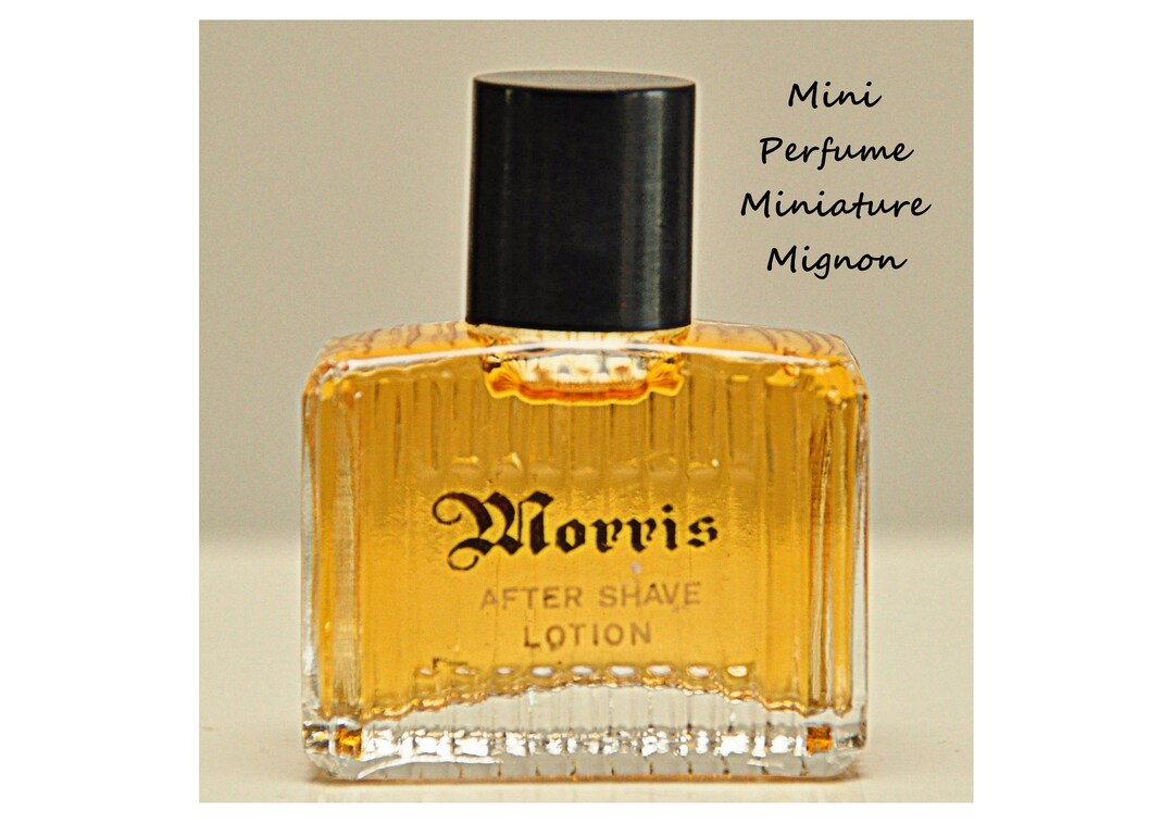 aftershave miniatures
