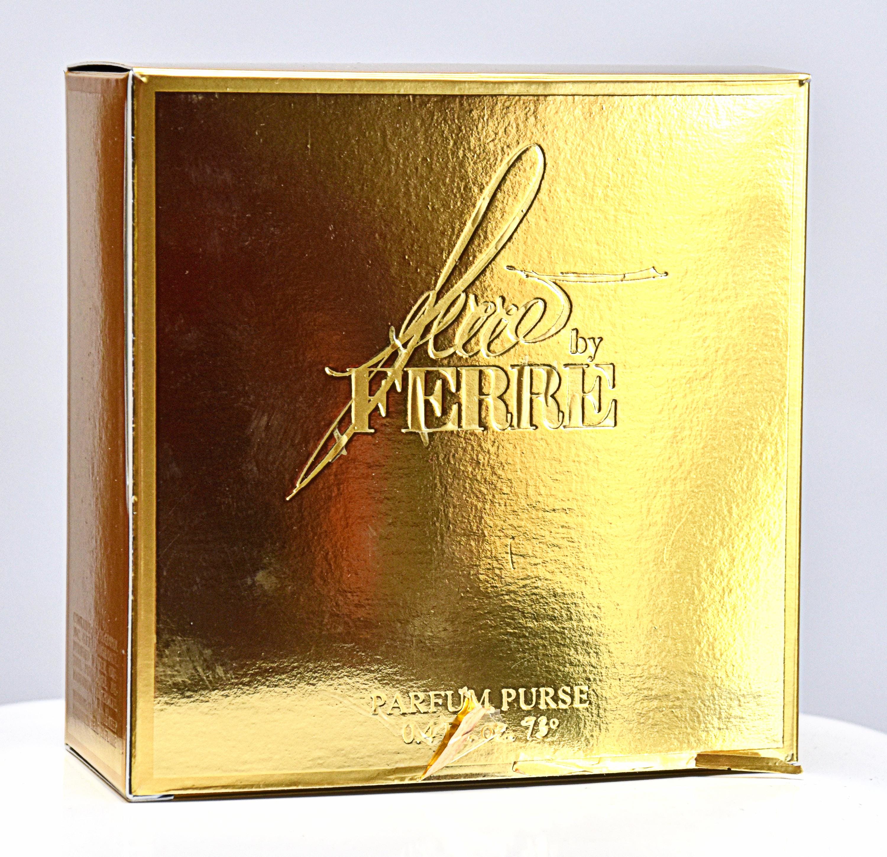 Ferré by Ferré Di Gianfranco Ferré Parfum Purse 12ml 0.4 Fl. Oz