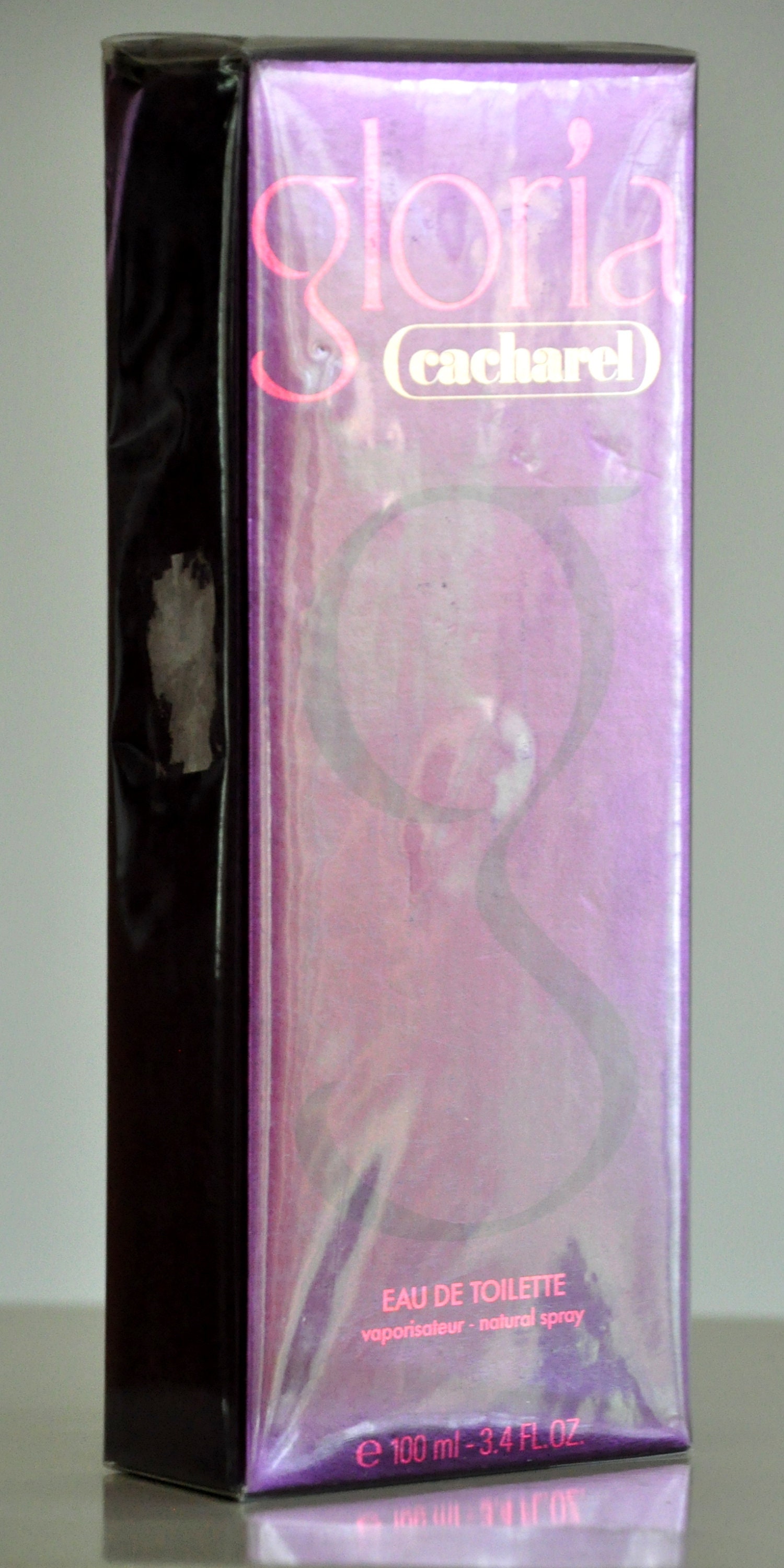 Gloria cacharel perfume 100ml sale