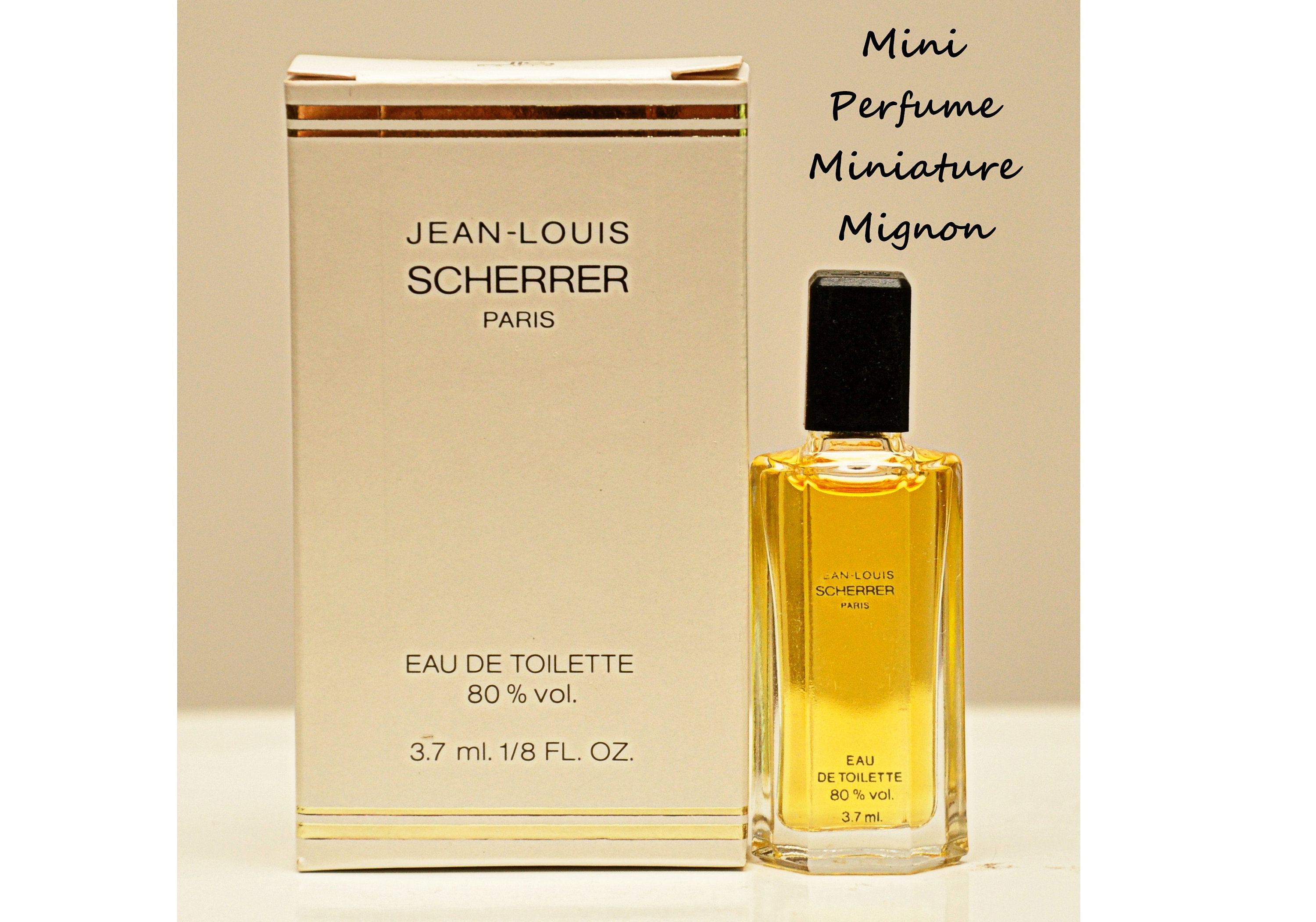 Jean Louis Scherrer Fragrances 