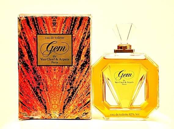 Van Cleef & Arpels Gemオードトワレ　50mL Van Cleef & Arpels Gem Eau De Toilette 50ml 1.7 Fl. Oz