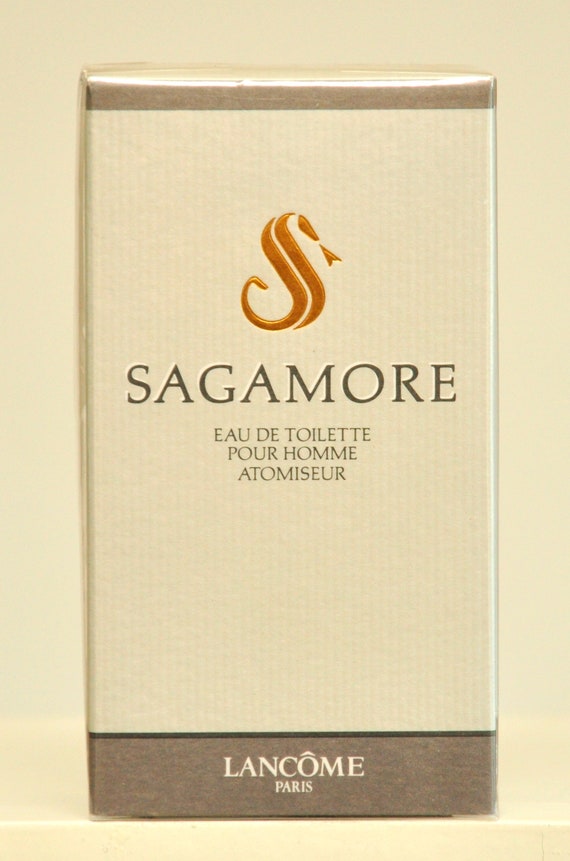 Lancome Sagamore Pour Homme Eau De Edt 3.4 Fl. - Etsy