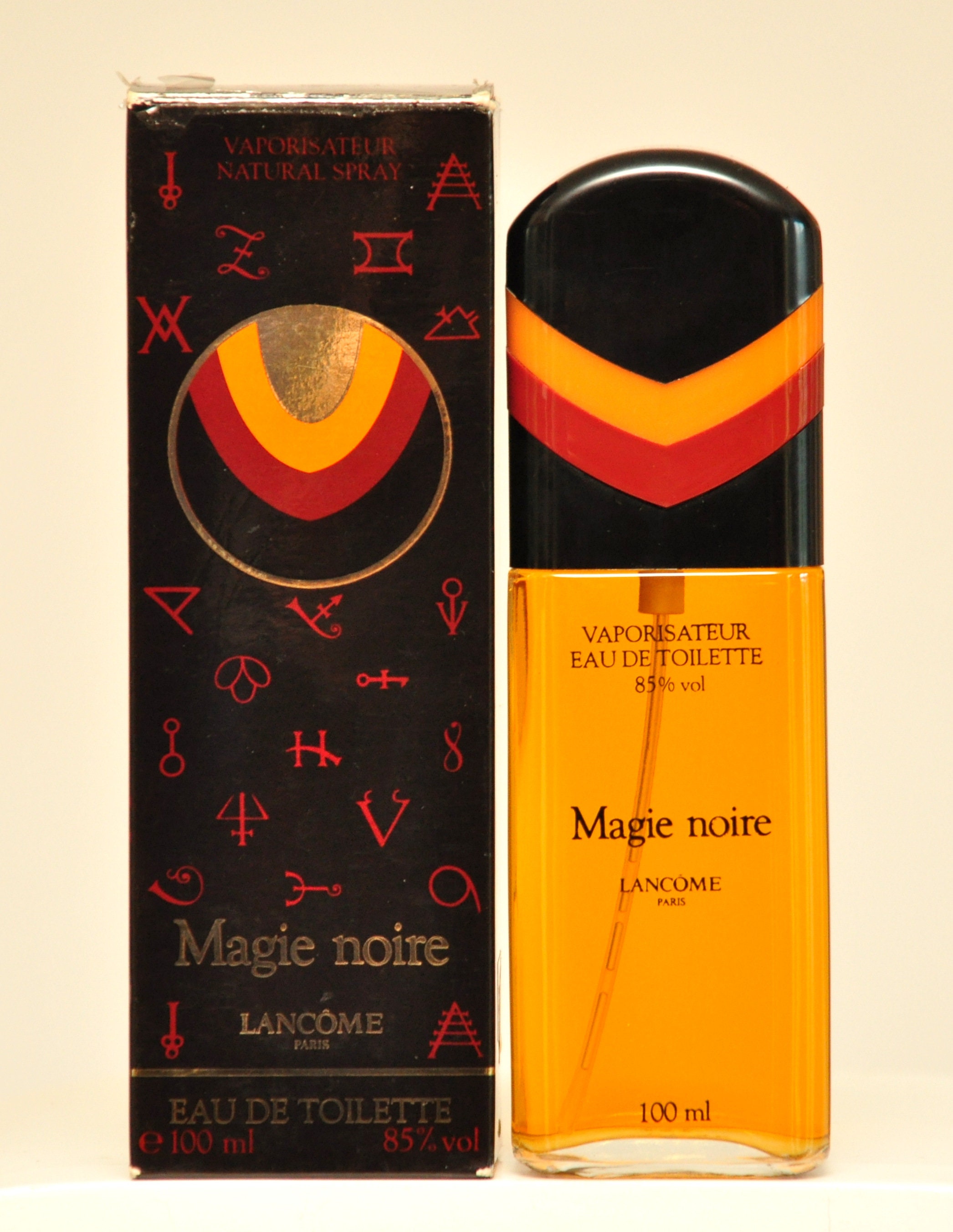 Lancome VINTAGE MAGIE NOIRE perfume- Fragrance Vault Lake Tahoe