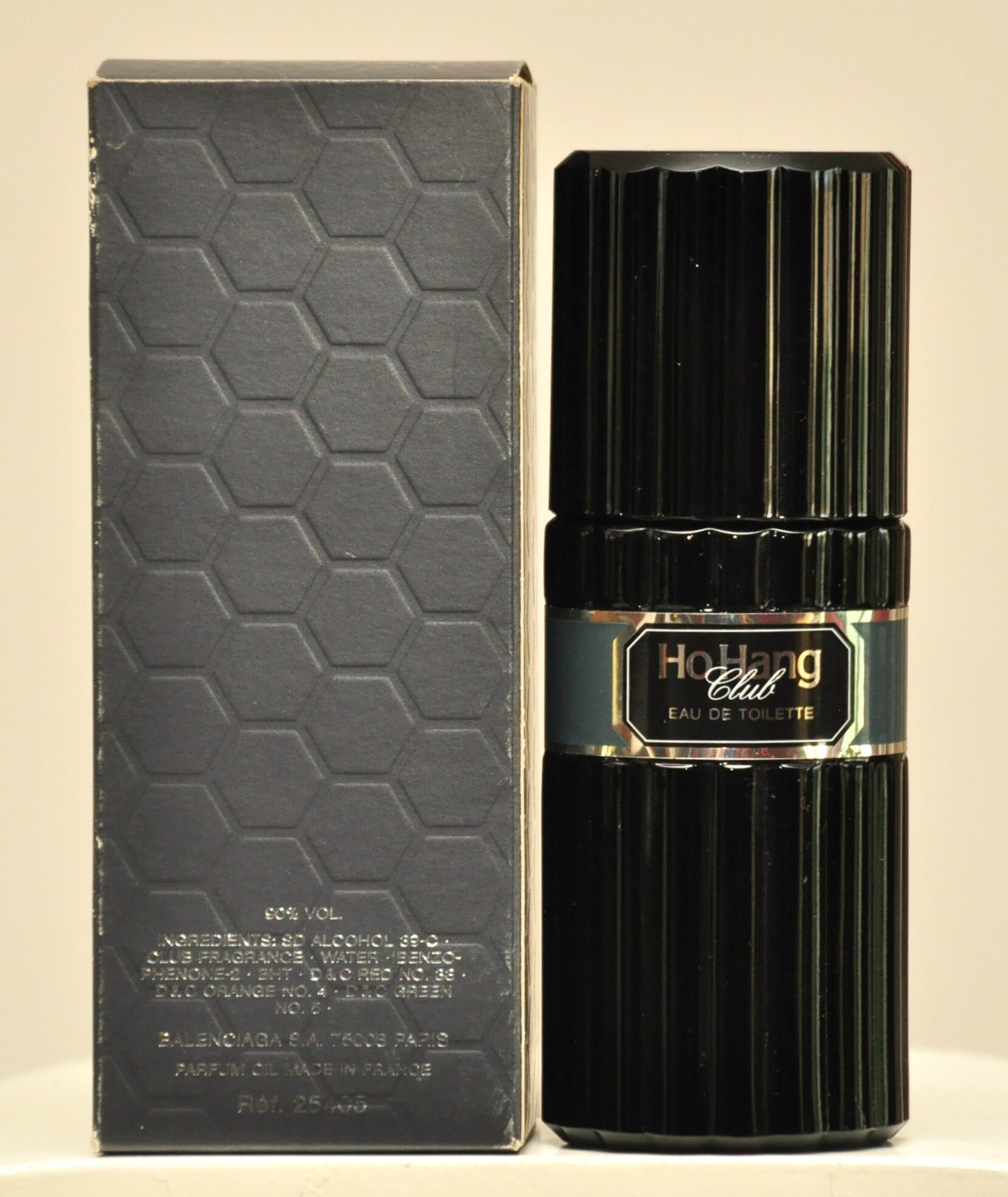 Balenciaga Ho Hang Club Eau De Toilette Edt 100ml 3.3 Fl. Oz