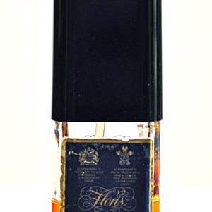 Floris of London Zinnia Toilet Water 25ml Spray Profumo Donna Rarissimo Vintage 1990