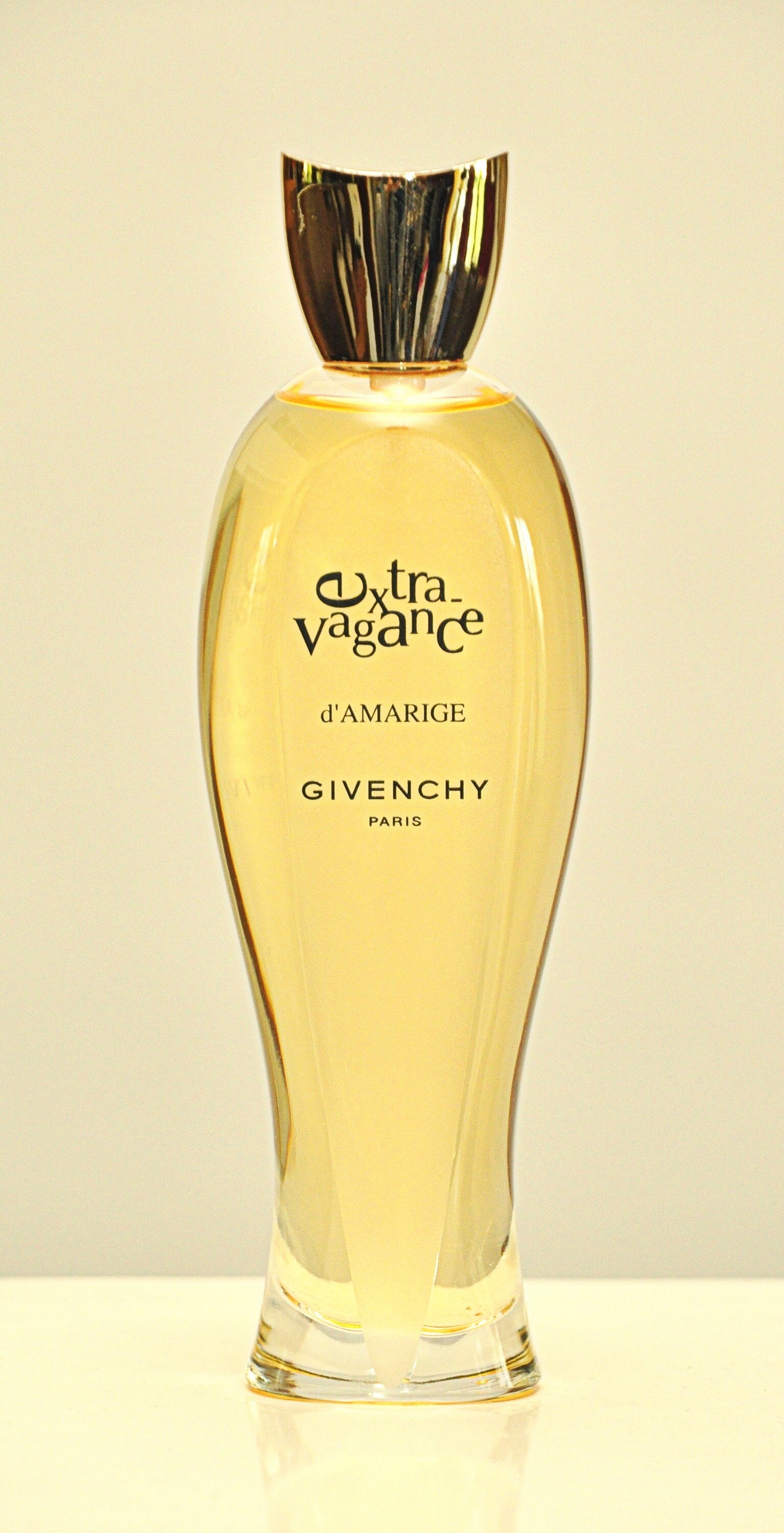 Givenchy Extravagance dAmarige Eau de Toilette Spray 100ml Parfum Femme  Rare Millésime 1998 - Etsy France