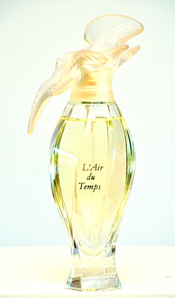 Nina Ricci L'air Du Temps Eau De Toilette Edt 100ml 3.3 Fl. Oz