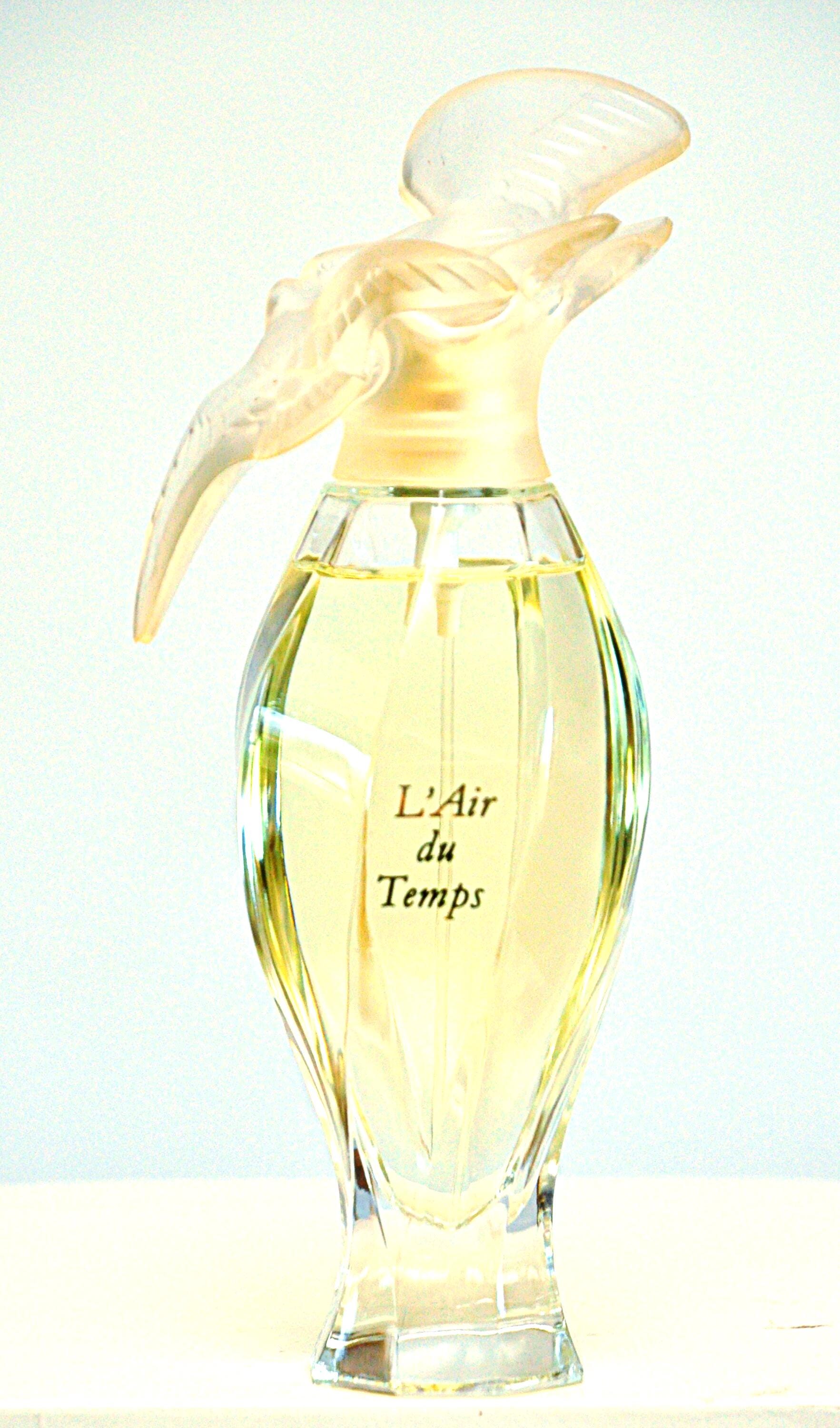Nina Ricci L'Air Du Temps Parfum ヴィンテージ Vintage 60's Nina Ricci L'Air du Temps Eau de Toilette Spray