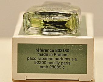 Paco Rabanne Pour Homme by Paco Rabanne Eau De Toilette 5ml