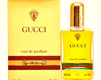 Gucci Rush Eau De Toilette for Men 50ml/1.6 Fl.iz Sealed, Vintage