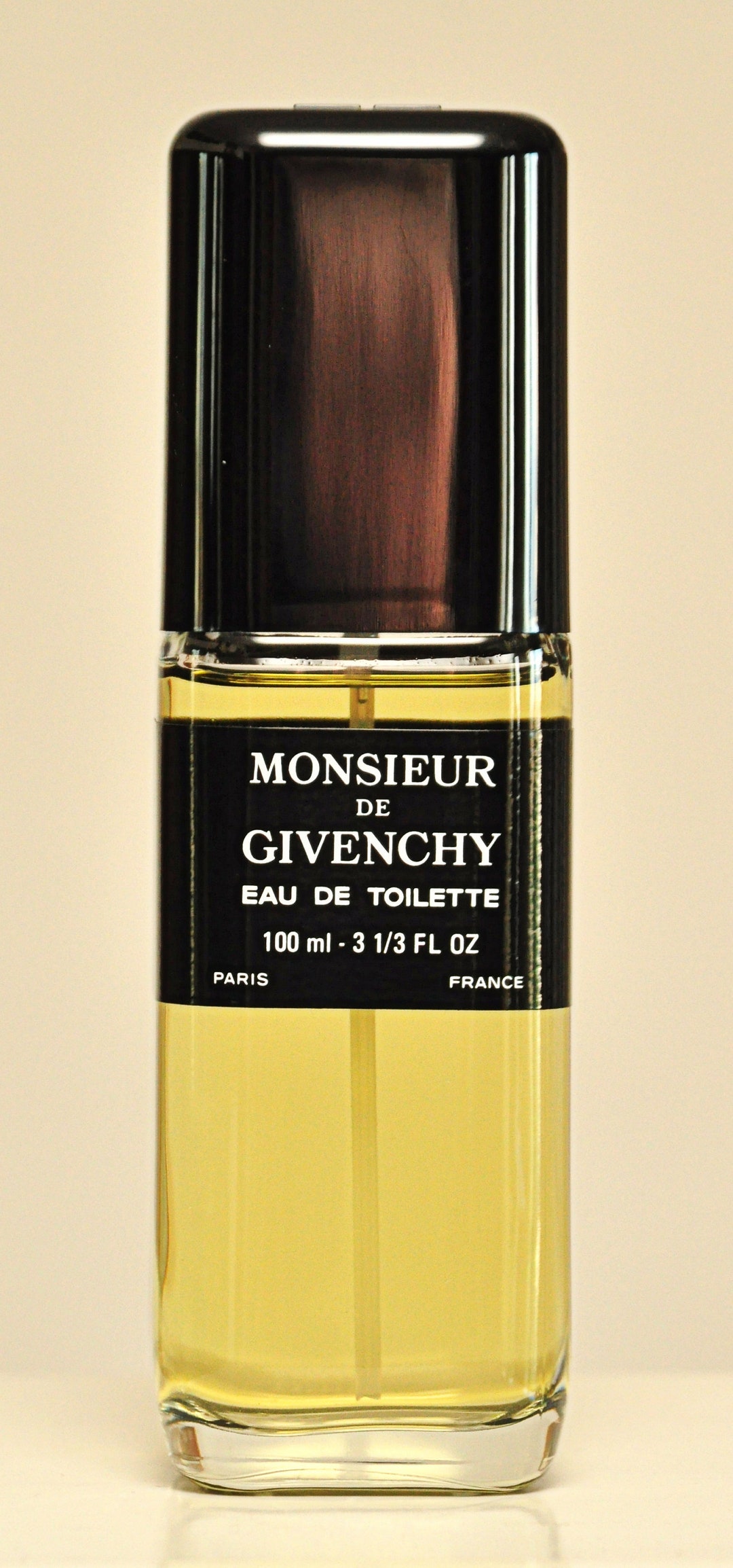 Givenchy Monsieur De Givenchy Eau De Toilette Edt 100ml 3.4 
