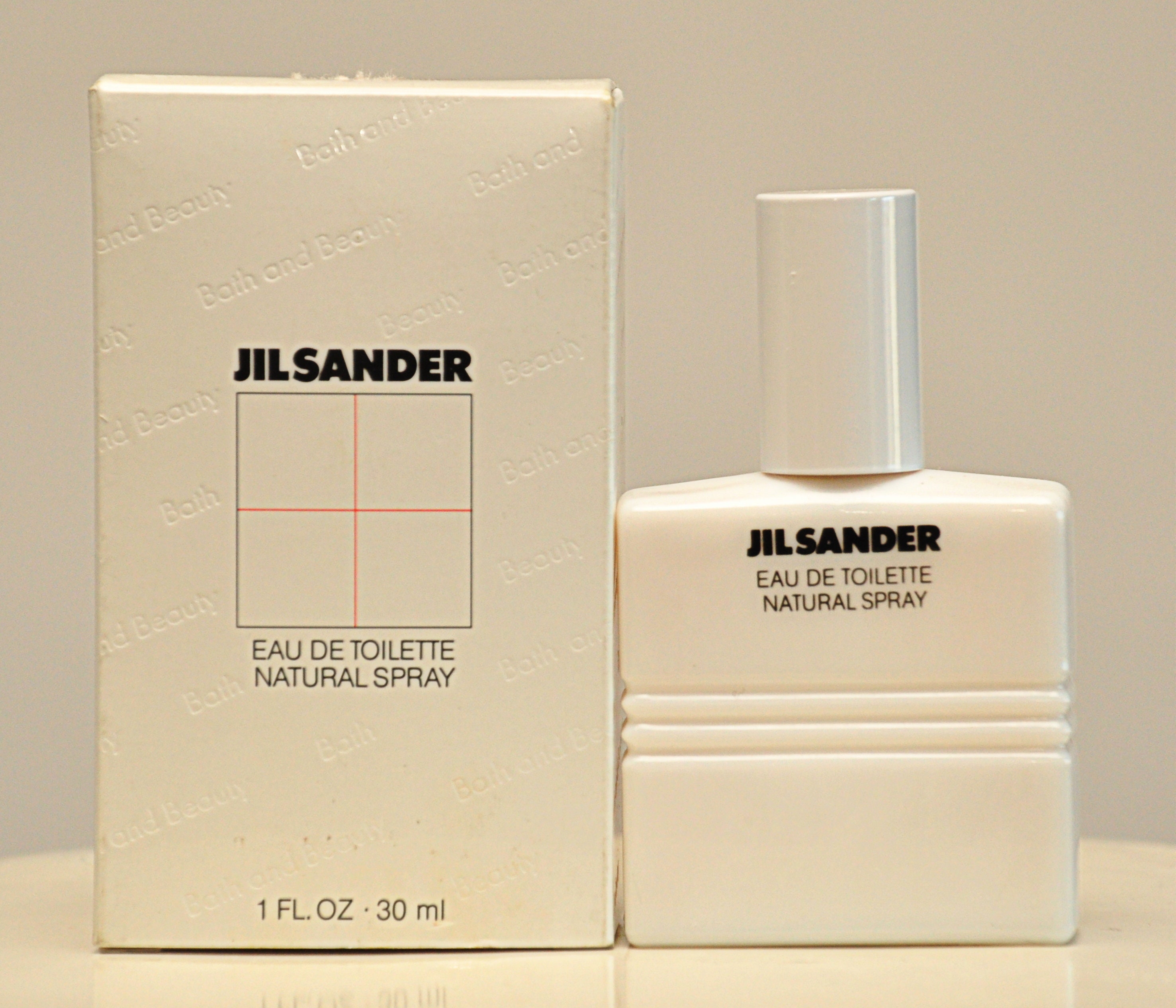 Jil Sander and Eau De Toilette Edt Spray 1 - Etsy