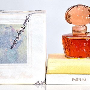 Fabergé Fleurs du Monde Parfum 30ml 1 Fl. Oz. Splash Perfume Extract for Woman Super Rare Vintage 1972