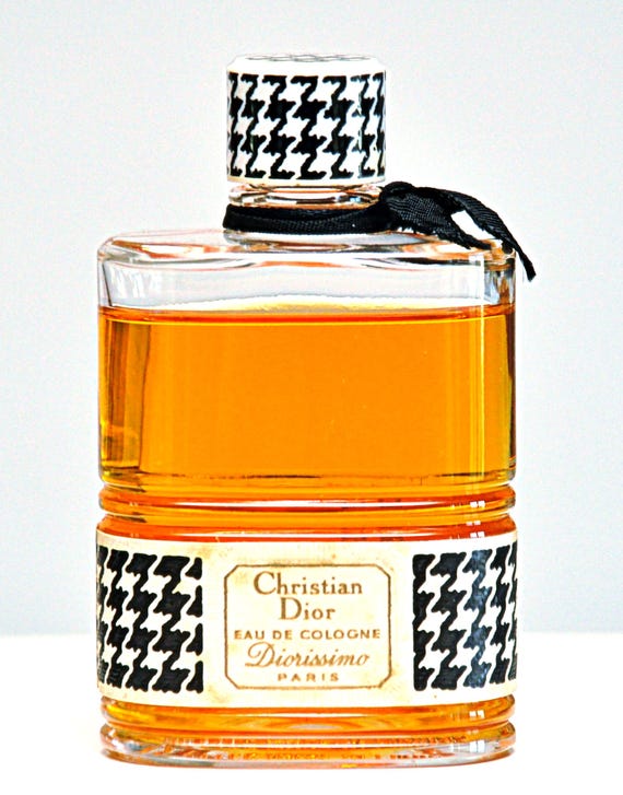 香水(女性用) Christian Dior Diorissimo 60ml 💝Vintage 70s DIORISSIMO Christian Dior PARFUM EXTRAIT .25oz Mini