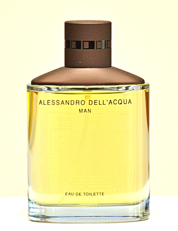 香水(男性用) ALESSANDRO DELL'ACQUA MAN 100ml Alessandro Dell'acqua Man by Alessandro Dell'acqua Eau De